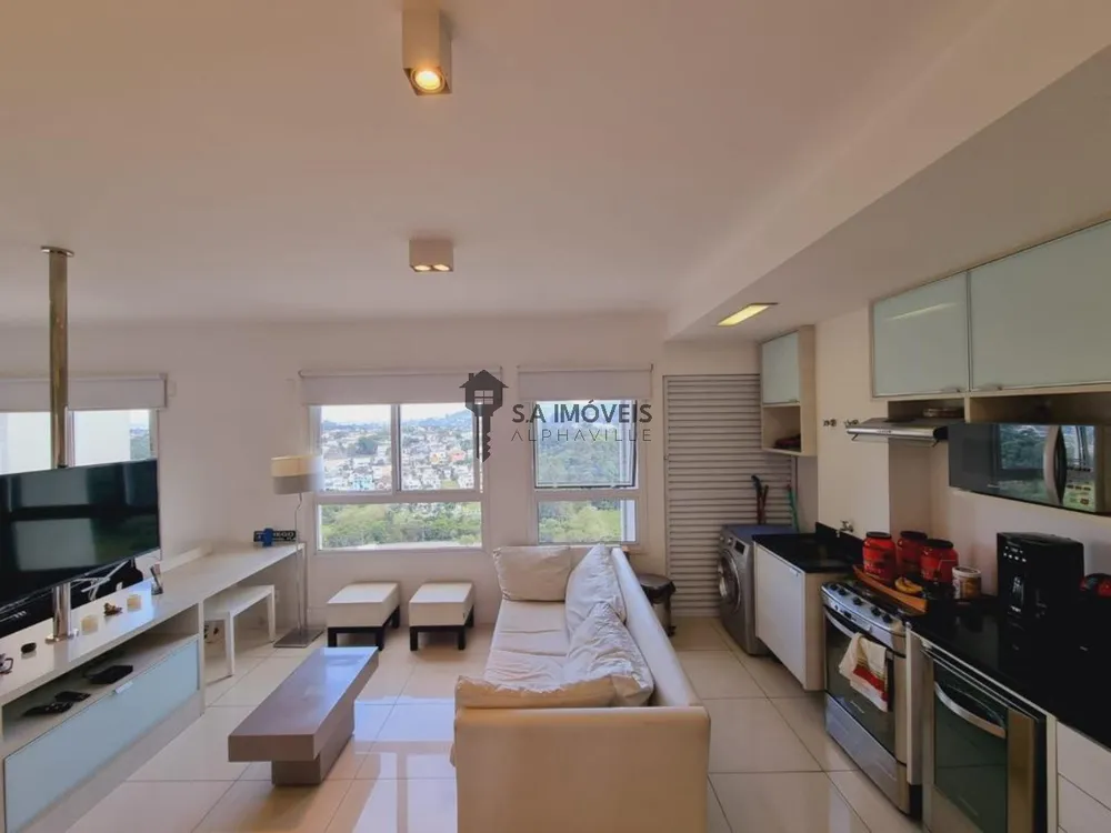 Apartamento, 1 quarto, 43 m² - Foto 1