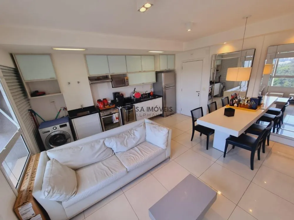 Apartamento, 1 quarto, 43 m² - Foto 4