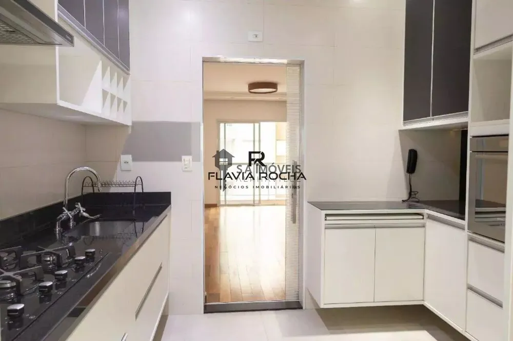 Apartamento, 3 quartos, 120 m² - Foto 3