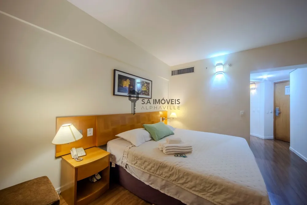 Flat/Apart Hotel, 1 quarto, 39 m² - Foto 6