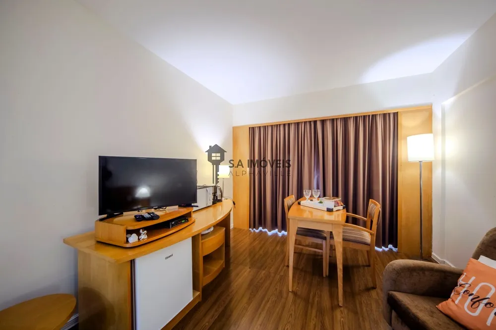 Flat/Apart Hotel, 1 quarto, 39 m² - Foto 3