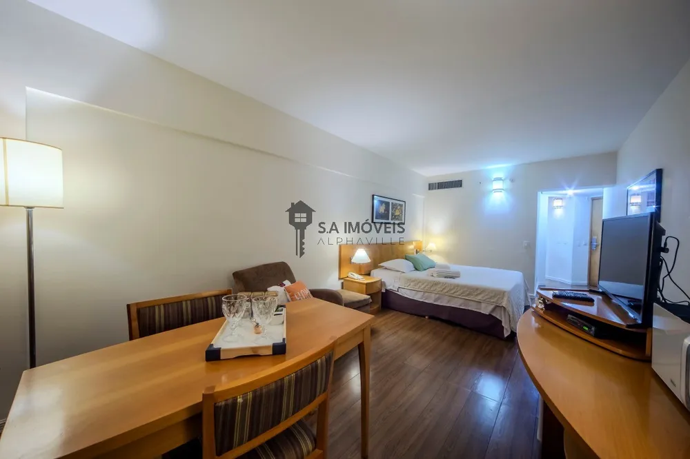 Flat/Apart Hotel, 1 quarto, 39 m² - Foto 4