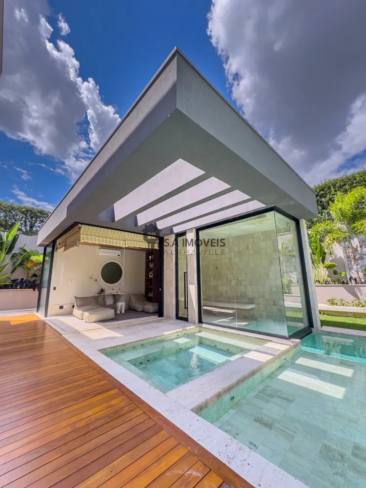 Casa de Condomínio, 5 quartos - Foto 5