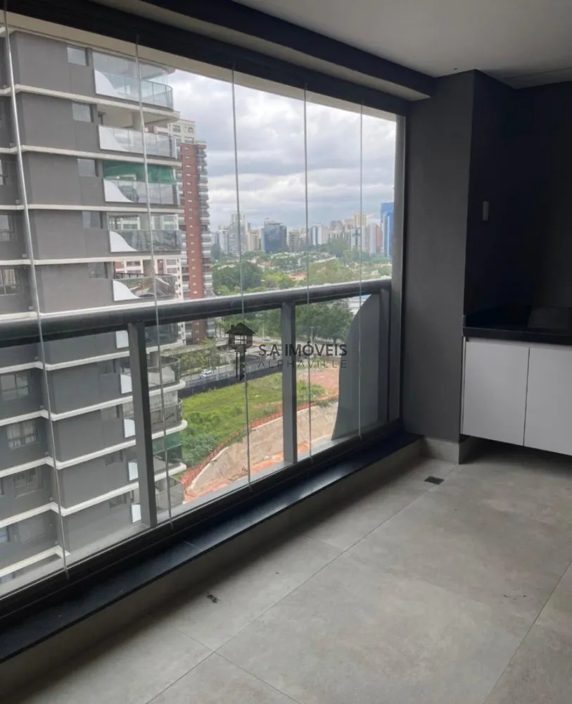 Apartamento, 2 quartos, 95 m² - Foto 2