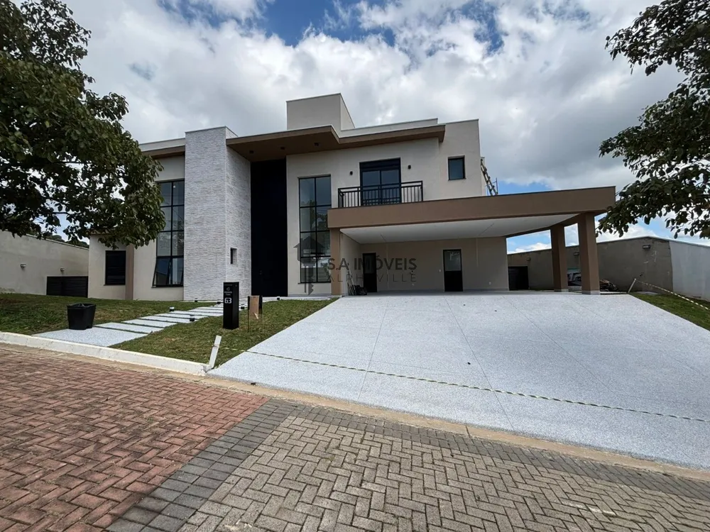 Casa de Condomínio, 4 quartos - Foto 1