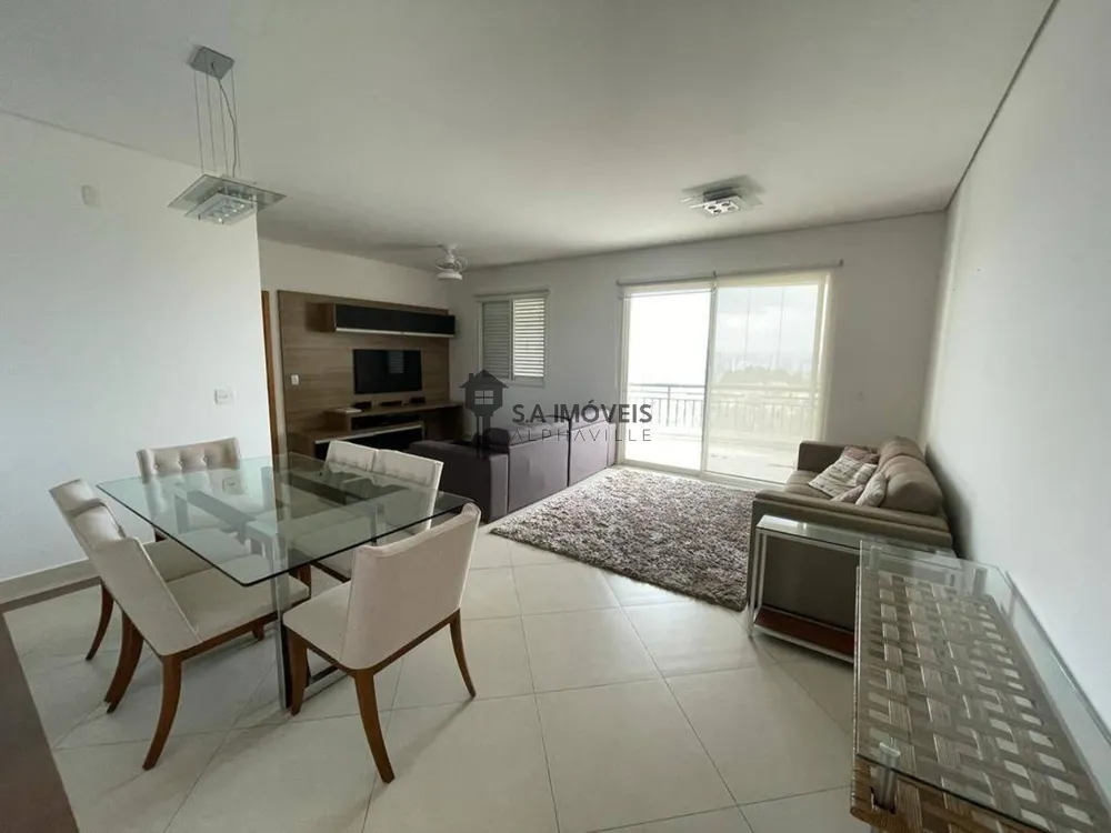 Apartamento, 3 quartos, 122 m² - Foto 3