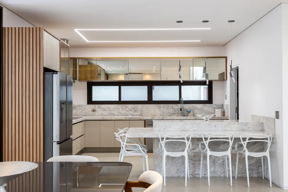Casa de Condomínio, 4 quartos - Foto 6
