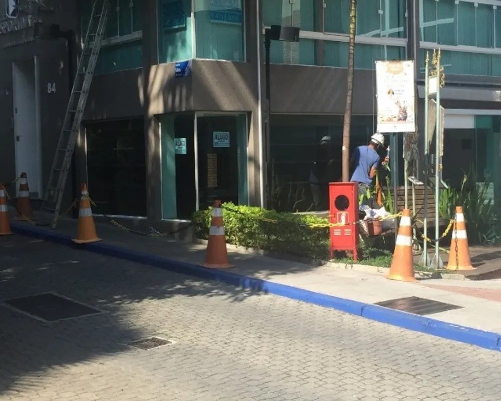 Loja-Salão, 340 m² - Foto 7