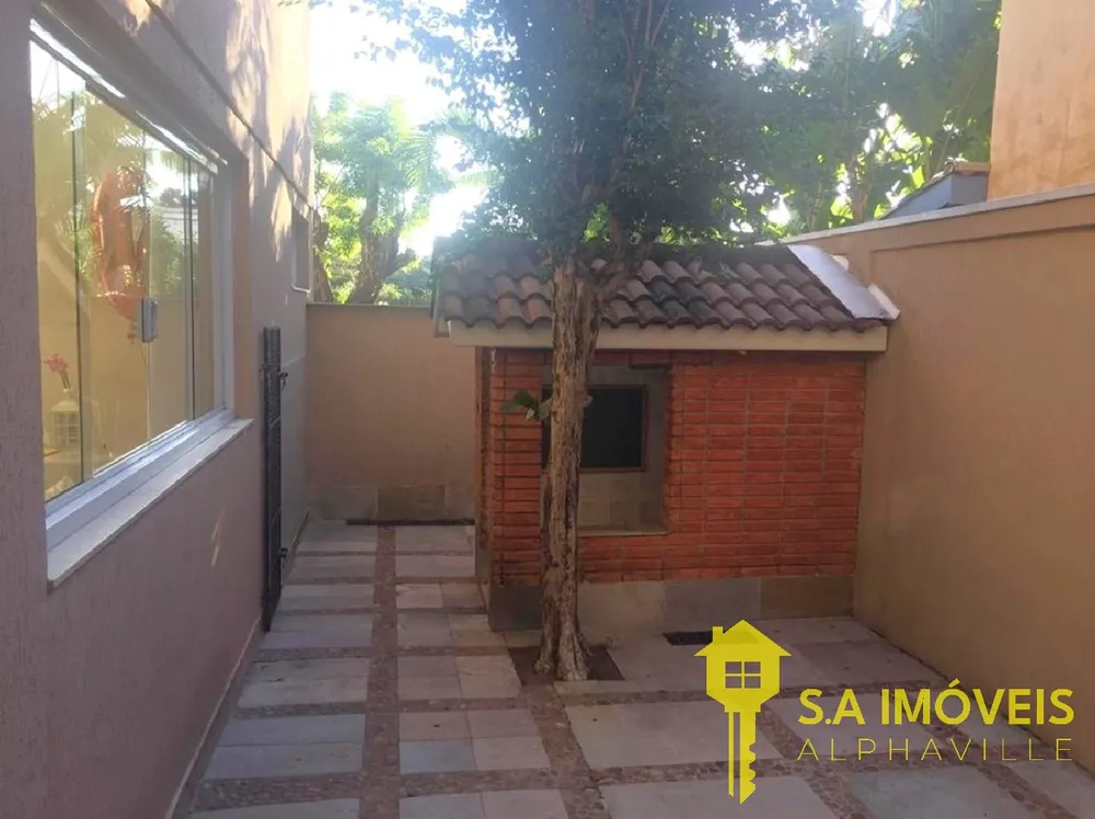 Casa de Condomínio, 4 quartos - Foto 2