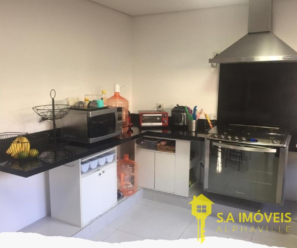 Casa de Condomínio à venda e aluguel com 4 quartos, 480m² - Foto 8