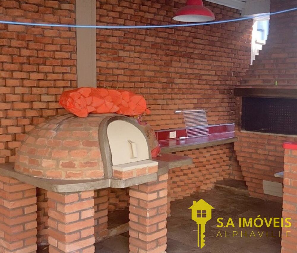 Casa de Condomínio à venda e aluguel com 4 quartos, 480m² - Foto 1
