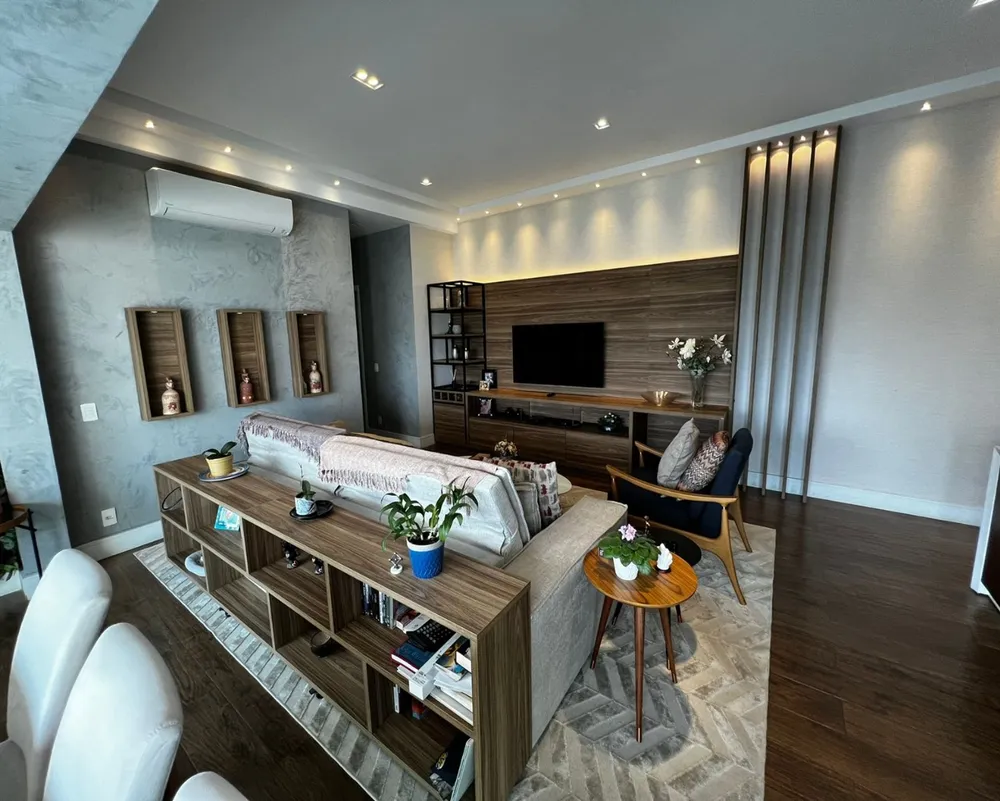 Apartamento, 3 quartos, 138 m² - Foto 1