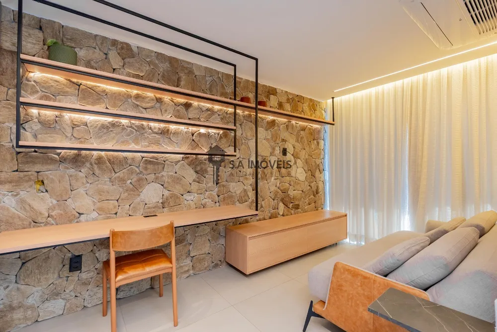 Apartamento, 1 quarto, 70 m² - Foto 3