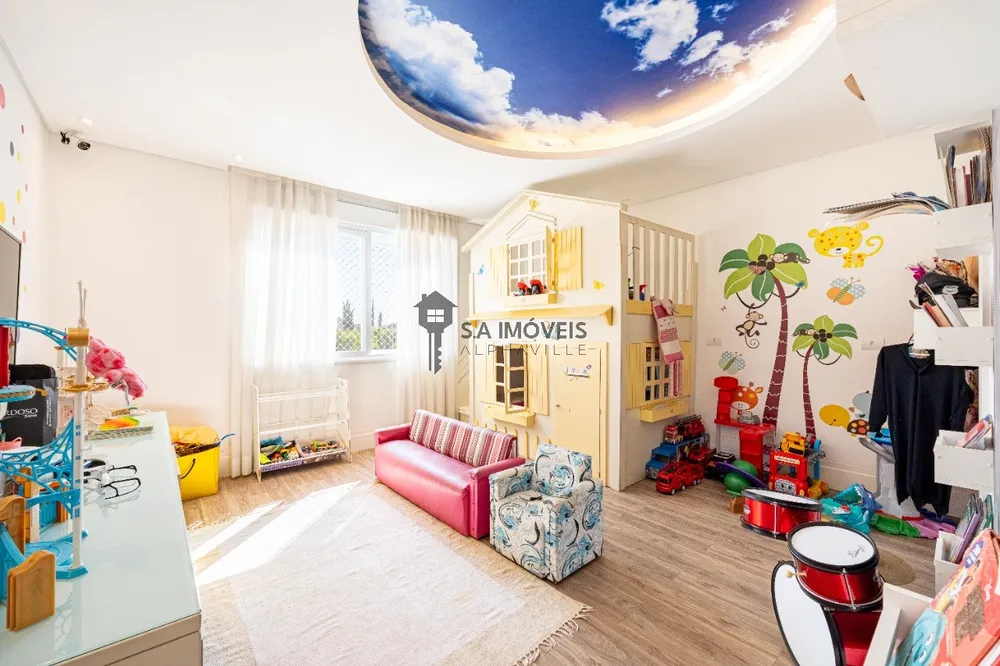 Casa de Condomínio, 6 quartos - Foto 1