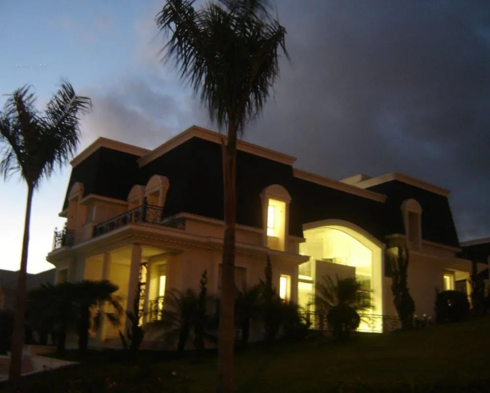 Casa de Condomínio, 6 quartos - Foto 4