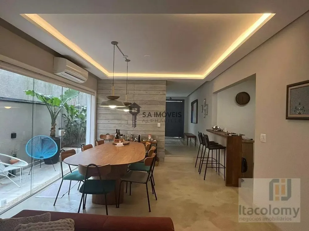 Casa de Condomínio, 3 quartos - Foto 2