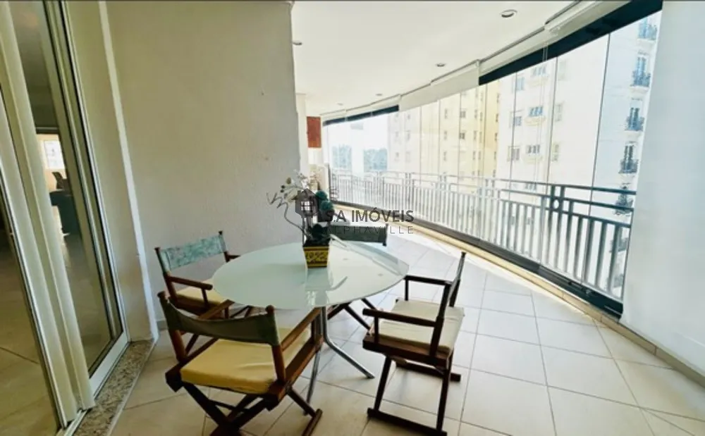 Apartamento, 3 quartos, 201 m² - Foto 2