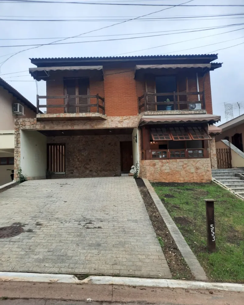 Casa de Condomínio, 3 quartos - Foto 2