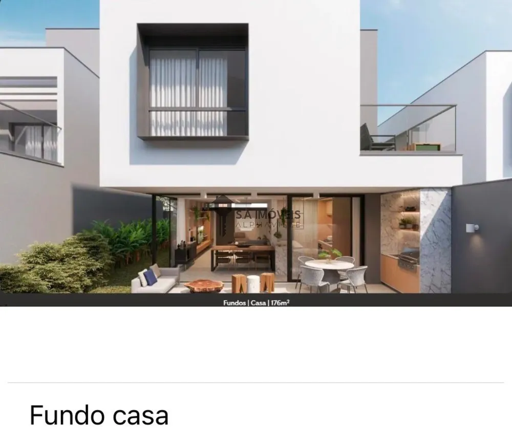 Casa de Condomínio, 3 quartos - Foto 12