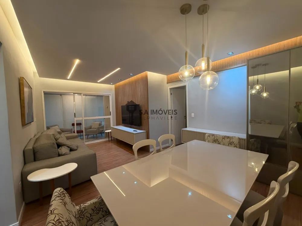 Apartamento, 3 quartos, 86 m² - Foto 2