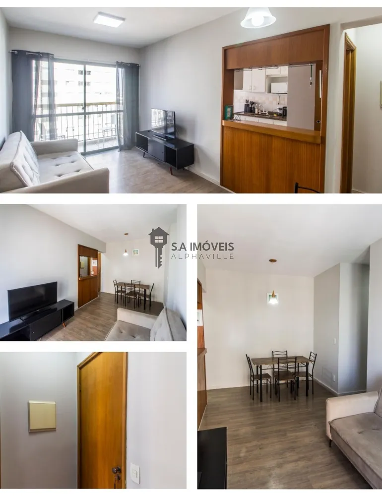 Apartamento, 2 quartos, 60 m² - Foto 8