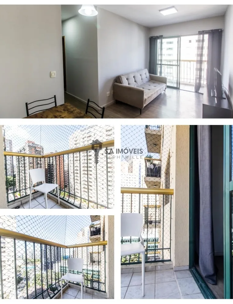 Apartamento, 2 quartos, 60 m² - Foto 11