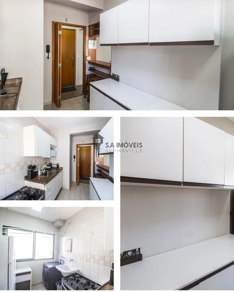 Apartamento, 2 quartos, 60 m² - Foto 8