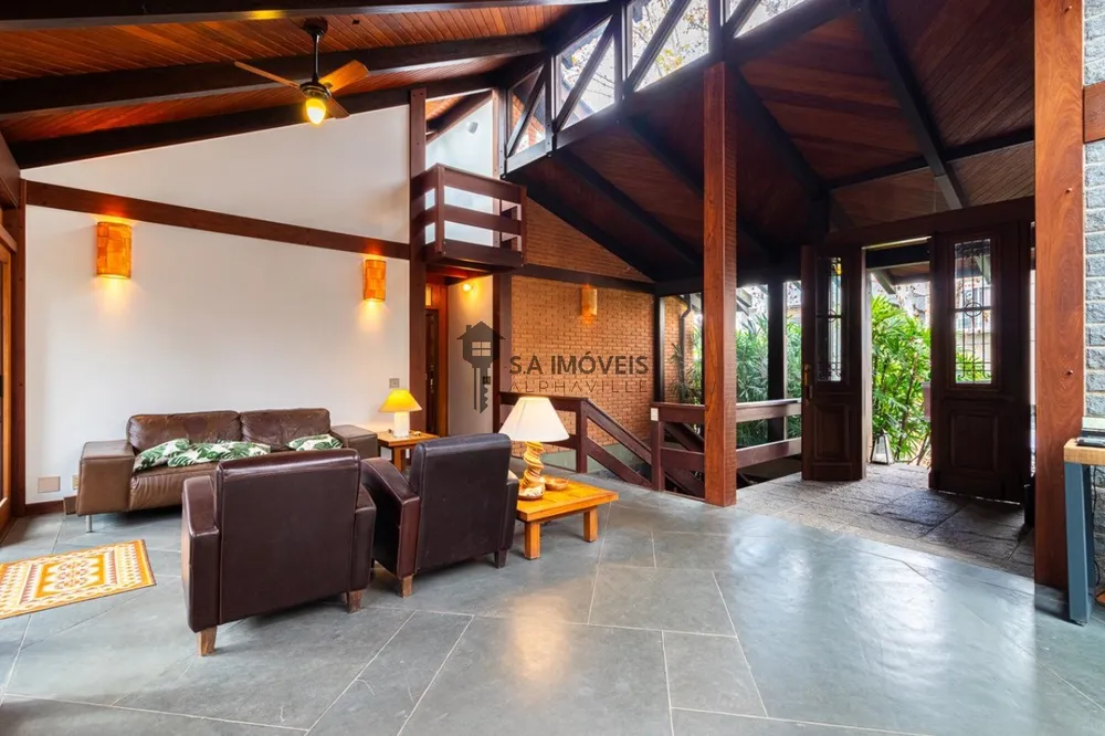 Casa de Condomínio, 4 quartos - Foto 3