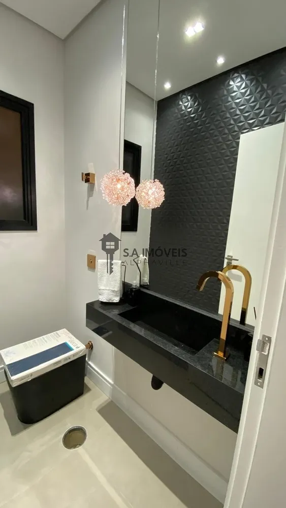 Casa de Condomínio, 4 quartos - Foto 6