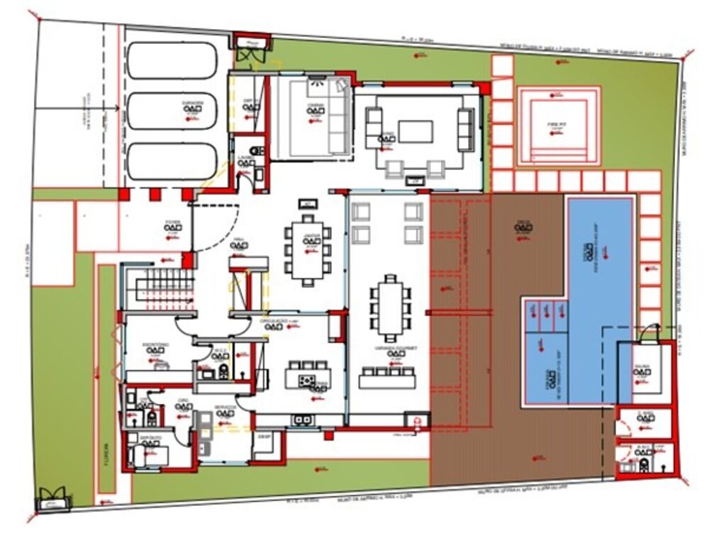Casa de Condomínio, 4 quartos - Foto 2