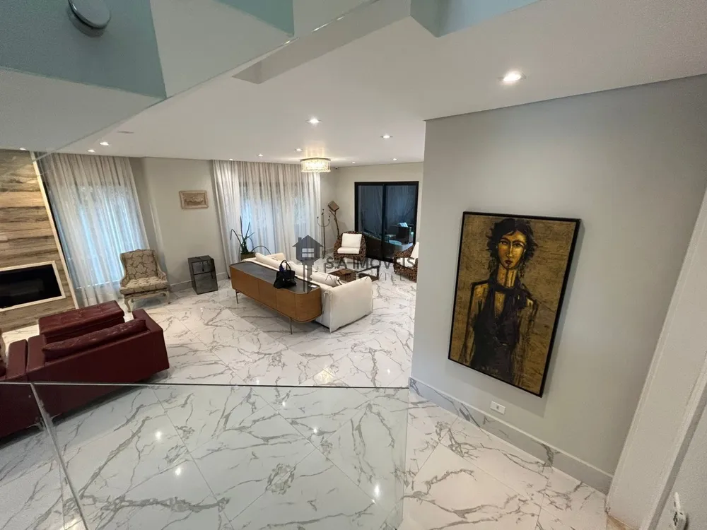 Casa de Condomínio, 4 quartos - Foto 1