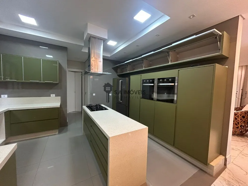 Casa de Condomínio, 4 quartos - Foto 3