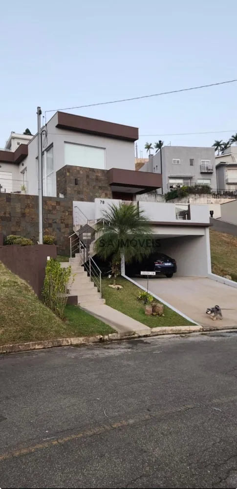 Casa de Condomínio, 3 quartos - Foto 4