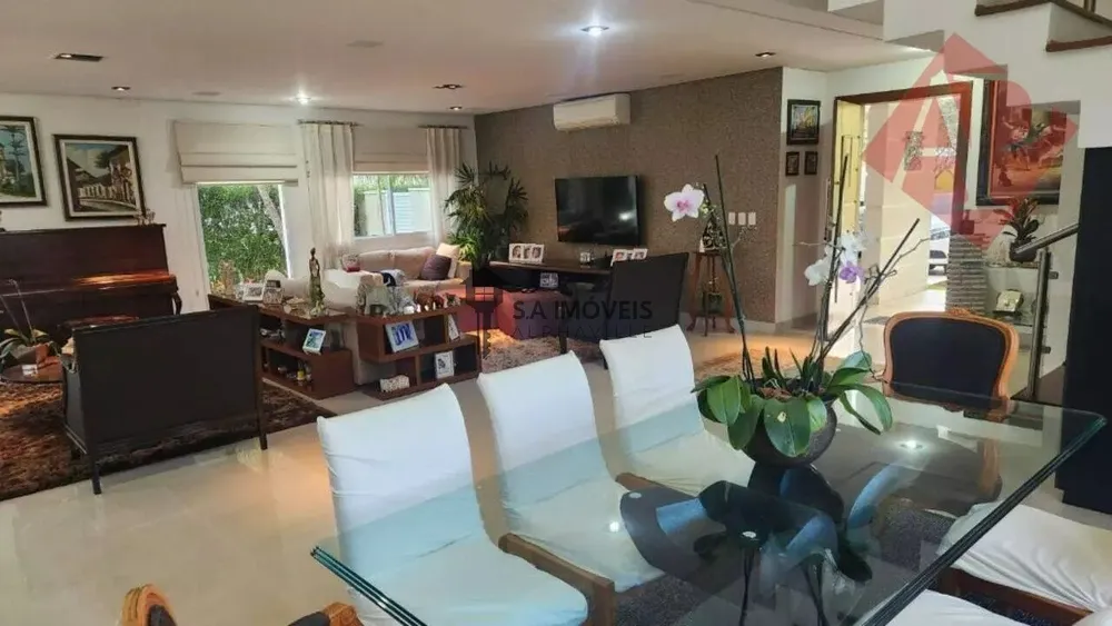 Casa de Condomínio, 3 quartos - Foto 4