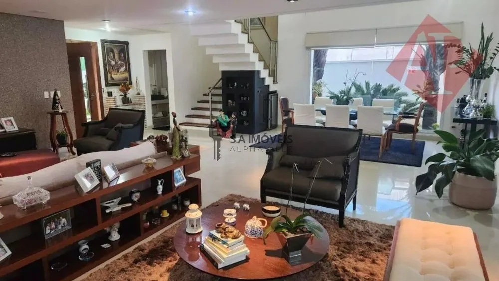 Casa de Condomínio, 3 quartos - Foto 1