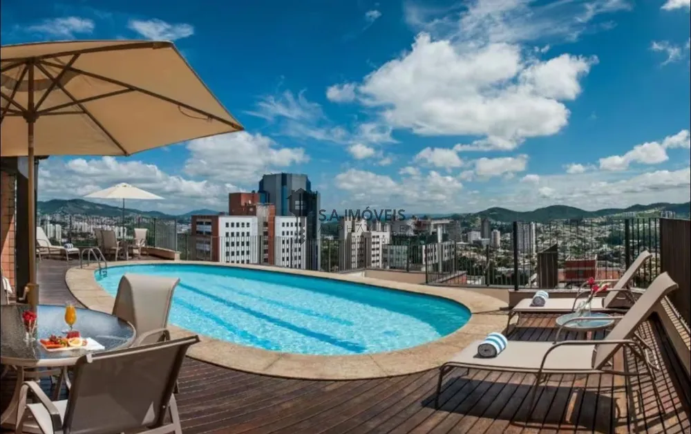 Flat/Apart Hotel, 2 quartos, 39 m² - Foto 7