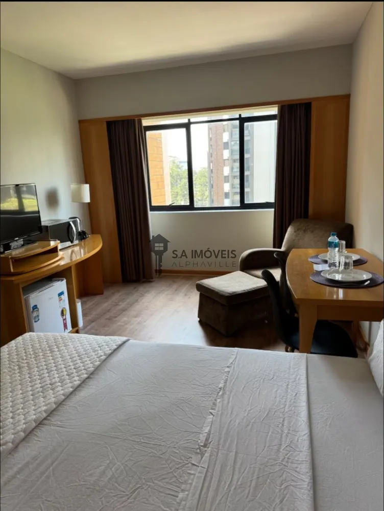 Flat/Apart Hotel, 2 quartos, 39 m² - Foto 2