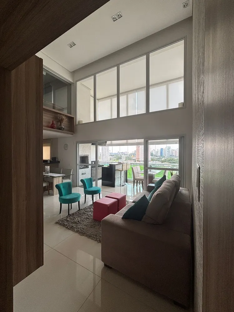 Apartamento, 3 quartos, 146 m² - Foto 4