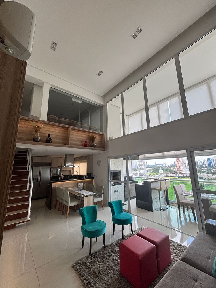 Apartamento, 3 quartos, 146 m² - Foto 1