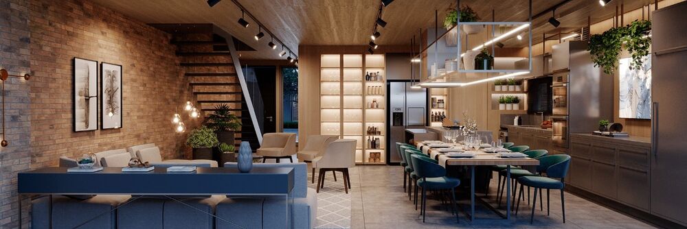 Casa de Condomínio, 4 quartos - Foto 4