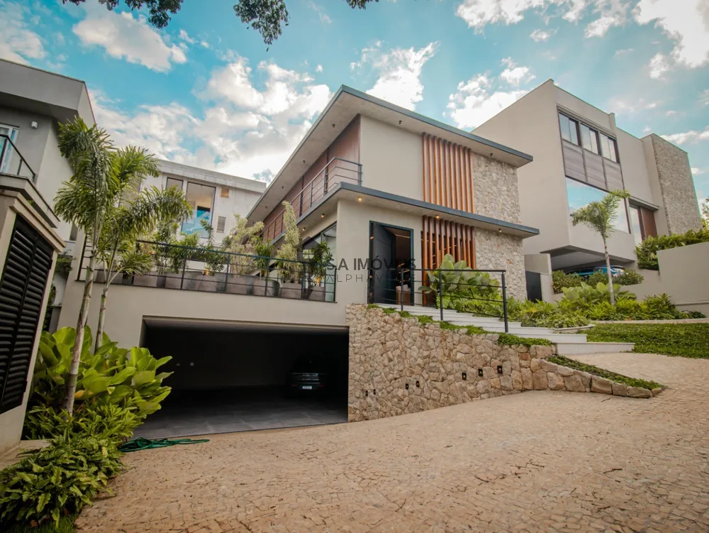 Casa de Condomínio, 4 quartos - Foto 1