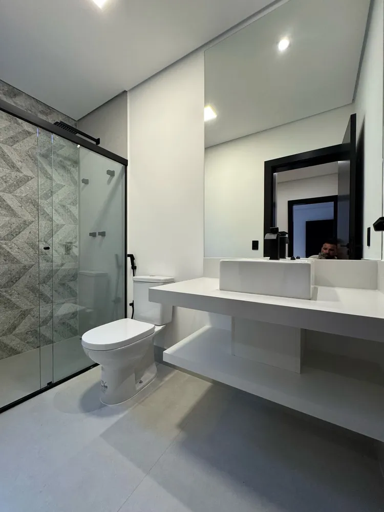 Casa de Condomínio, 4 quartos - Foto 4