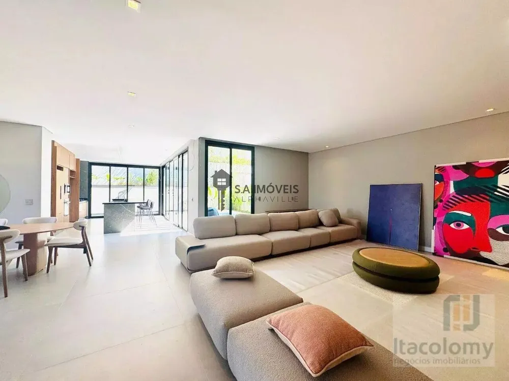 Casa de Condomínio, 3 quartos - Foto 4