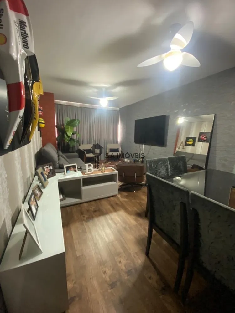 Apartamento, 1 quarto, 63 m² - Foto 5