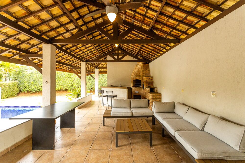 Casa de Condomínio, 4 quartos - Foto 5