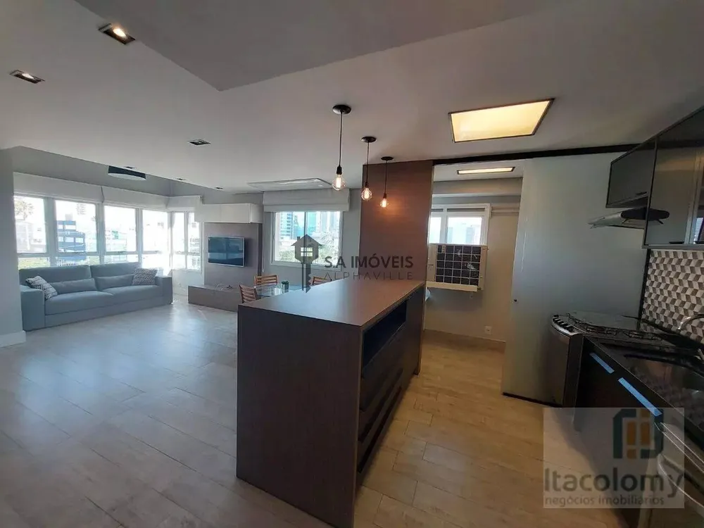 Apartamento, 2 quartos, 82 m² - Foto 1