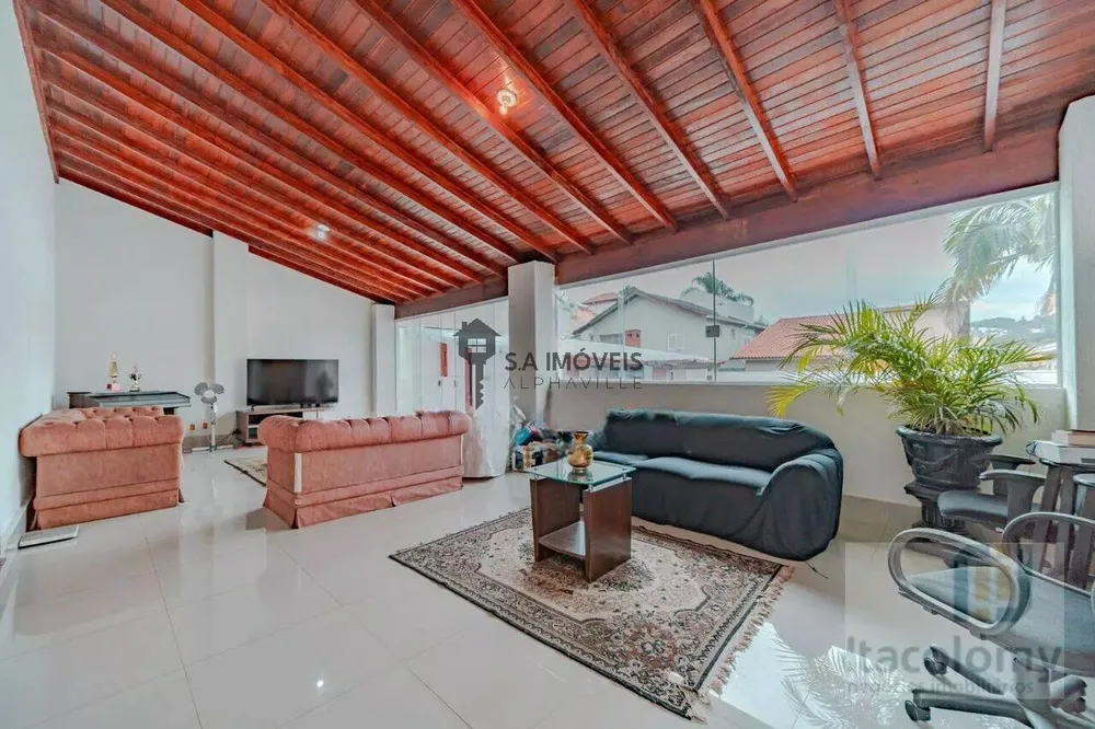 Casa de Condomínio, 4 quartos - Foto 11