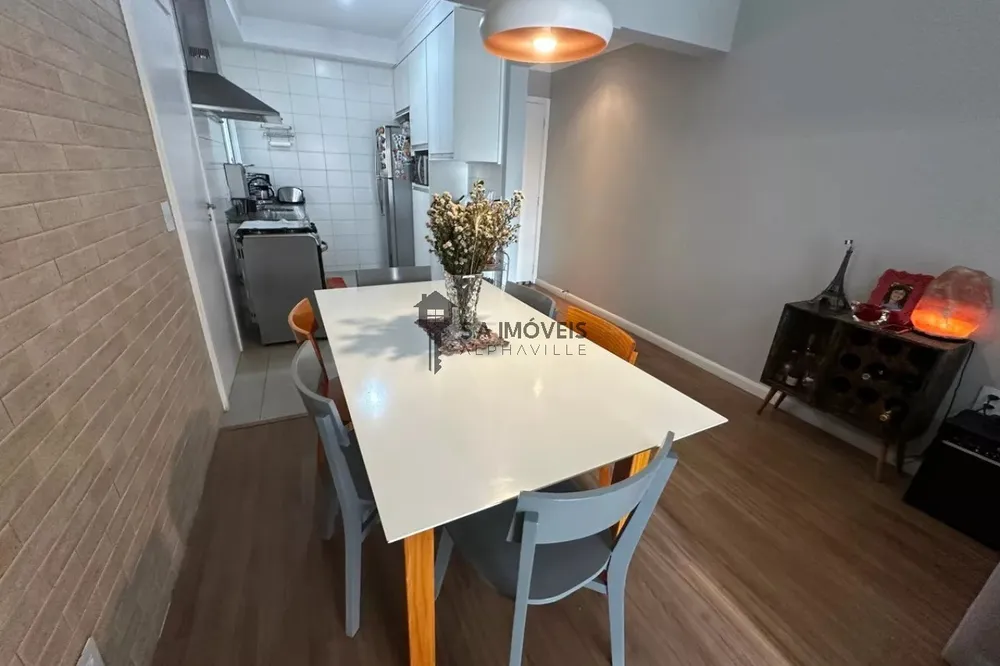 Apartamento, 3 quartos, 85 m² - Foto 5