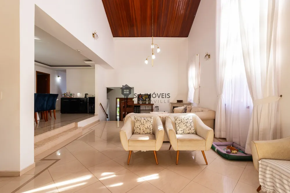 Casa de Condomínio, 4 quartos - Foto 3