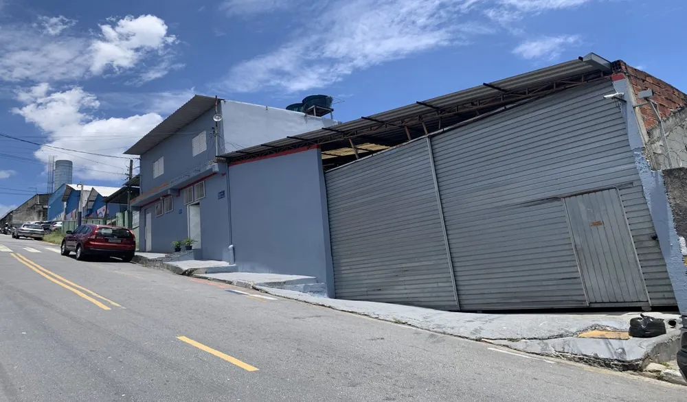Depósito-Galpão, 1250 m² - Foto 10